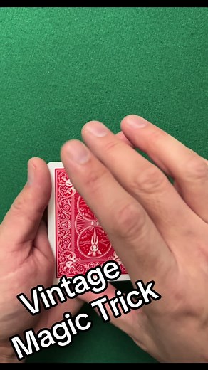Amazing Card Trick with Four Kings and a Joker