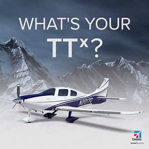 Have you built your dream TTx yet? From the interior to special features, design yours at our website: http://bit.ly/2wfIP2H | Cessna