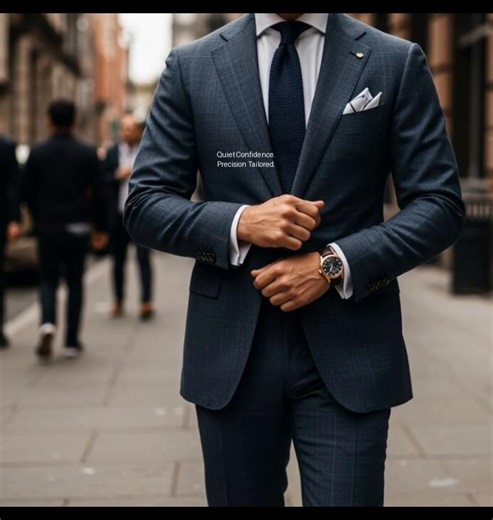 Your presence speaks before you do. Make sure it says authority. In a world of fast fashion and disposable trends, true style is intentional. At Michael Snell Bespoke, we don’t sell clothes—we craft identity, confidence, and command through custom-made suits, handmade shoes, and refined leather goods designed for men who lead. This is for the man who understands that fit matters, details matter, and how you show up changes how the world responds. 🔹 Custom Bespoke Suits 🔹 Handcrafted Shoes & Le