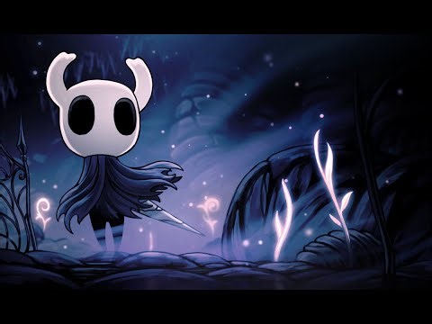 HOLLOW KNIGHT | Blind Playthrough Part 2