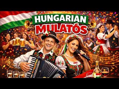 Magyar Mulatós Mix 2026 – Legnépszerűbb Ivós és Táncos Slágerek