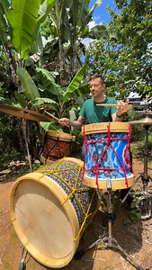 🥁🐑 @tum.tambores #drums #drummer #bateria #baterista #caixadefolia | João Cordeiro