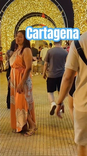 Cartagena Nights in Real Life