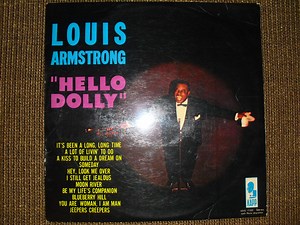 Louis Armstrong And The All-Stars - Hello, Dolly