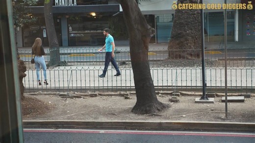 I noticed this sexy girl waiting for something so I rolled up and seduced her with my money!Full video on my Fansly page: https://t.co/25aoq89buE