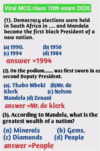 # Class 10 English MCQ 2026 | Board Exam Important Questions | English Grammar & Literature