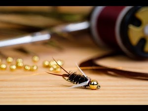 Fly Tying the Prince Nymph