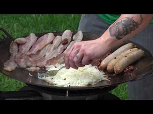 FRESH Eats: Texas Breakfast on the Twok Grill