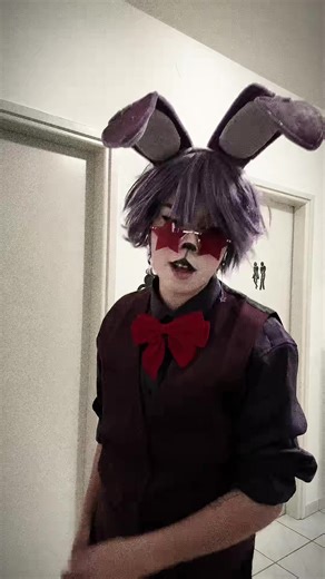 Embrace Your Inner Bonnie: A FNAF Cosplay Journey