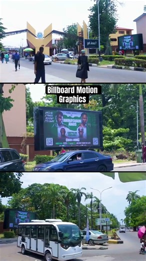 Billboard Motion Graphics