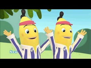 Bananas In Pyjamas Promo