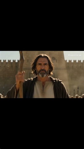The Walls of Jericho Fell! | Faith Brought Down the Impossible | Joshua 6