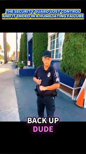 219K views · 4K reactions | The security guard lost control, and it ended in a humiliating failure!#cops #MovieMagic #HollywoodHits #FilmFrenzy #CinephileCommunity #TVTime #BingeWatching #MovieNight #BlockbusterBliss #SilverScreen #PopcornTime #MovieMarathon #Showtime #FilmFanatic #ScreenTime #MovieBuff #TVAddict #CinemaLovers #SeriesSensation #OnScreenAdventures #moviemagicmomentsdaily | Ashly Santiago | Facebook