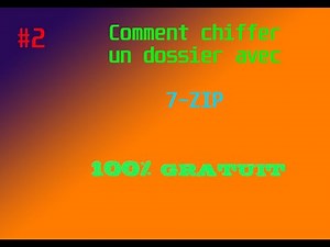 #2 Comment mettre un code a un dossier ?