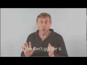 Michael Rosen - Were Going On A Bear Hunt (Slow motion version x2)