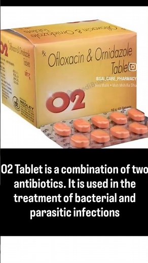 O2 tablet use