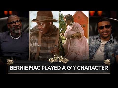 Bernie Mac Played A G*y Character In Life & Black Comedians Wearing Dresses I CLUB SHAY SHAY