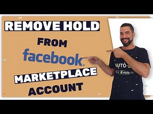 Facebook Marketplace Account On Hold? Here's What To Do! | Facebook Dropshipping