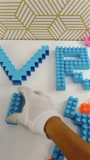 This Block Click is Too Perfect…VR46 #creativebuilds #lego #buildingblocks #legofans #asmrsounds
