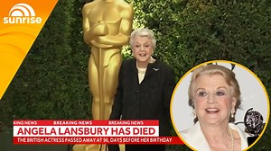Angela Lansbury, known for her roles as a murderous baker, a singing teapot, a Soviet spy and a small-town sleuth among a host of other memorable roles, has died aged 96. 📍 DETAILS: https://7news.link/AngelaLansbury | Sunrise