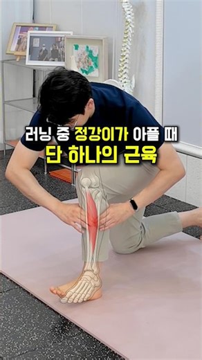 Shin and Knee Pain While Running, Muscles You Must Check
