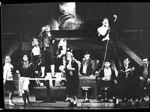 16 Grease - All Choked Up [Broadway 1972]