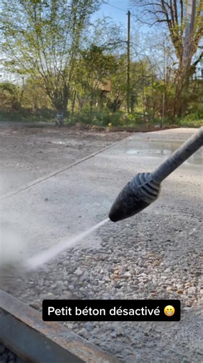 Comment réaliser un béton désactivé pour vos projets