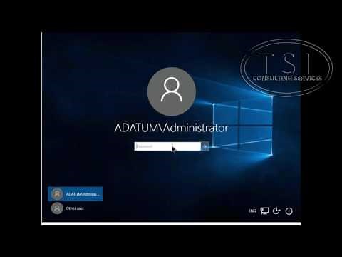 David Papkin Setup Direct Access in Server 2016