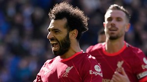 Mohamed Salah: Liverpool boss Jurgen Klopp says he's 'happy' about the winger's contract talks