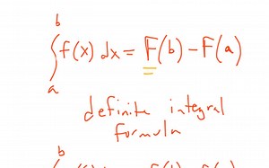 Definite Integral Meaning | Educreations
