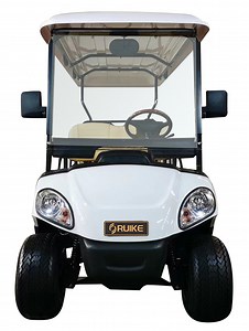 [Hot Item] 6 Seaters for Family Travel Used Electric Golf Cart