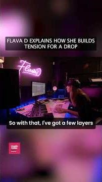 "It's such as sick little tool": The go-to plugin Flava D uses to build tension for a drop