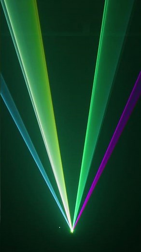 Take your shows to a new level - with the Laserworld PL-30.000RGB IP65