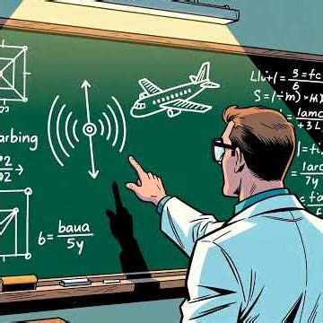 The Invention of Radar. #RadarHistory #WorldWarII #InventionStory #ScienceForKids #Technology