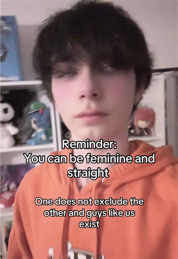 Celebrating Masculinity in Femininity: Femboy Identity