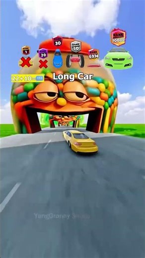 Realistic Car Crash Test | Driving Simulator #actionreels