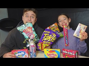 SMAGER MÆRKELIGT SLIK