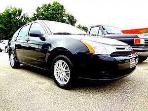 👉 2010 FORD FOCUS SE