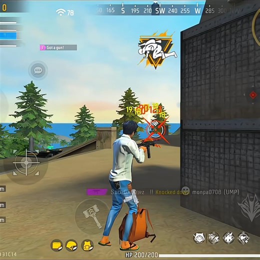 OLD FREE FIRE 💔😭