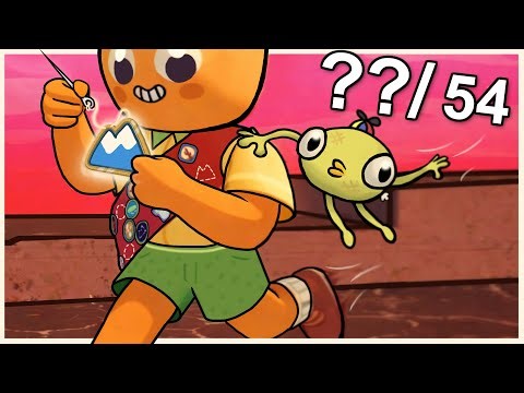 How many Badges can you get in ONE PEAK?