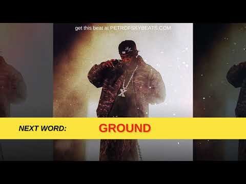 Kendrick Lamar x Big Sean Type Beat - "Solid Ground" (West Coast Trap Beat) + freestyle words