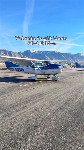 Hunter’s Pilot Life | Send this to your valentine💌🛩️ #pilot #aviation #cessna #valentinesday #utah | Instagram