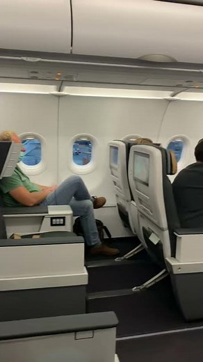 Turkish Airlines A321 neo Business Class Airbus