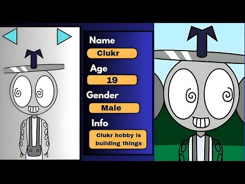 Incredibox Sprunki Chaotic Good - Latest UPDATE (GALLERY) | Full Character Descriptions & New Mod!