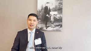 As the 2024 Muskie Fellowship Program comes to an end, watch the final interview from the Orientation event. Dastan Imanaliev, a 2024 Muskie Fellow, is working at the World Bank this summer, focusing on a project called Business Ready. Back in Kyrgyzstan, Dastan worked on surveys for the World Bank, and he is excited to bring back what he learned to the emerging market there. #muskiefellow #muskieintern #culturalvistans @culturalvistas @worldbank | Cultural Vistas | Facebook