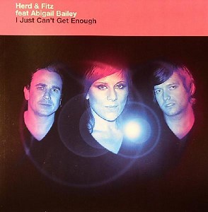 Herd & Fitz Feat Abigail Bailey - I Just Can't Get Enough