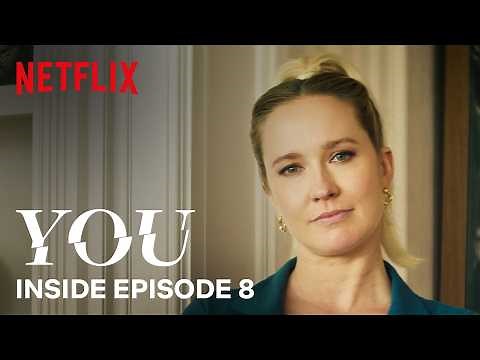 YOU Season 5 | Inside Episode 8: Folie a Deux | Netflix