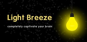 Light Breeze - ompletely captivate your brain (iOS  Android)