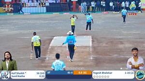 APL 2025 🔥 Super Over Match 🔥 | Tenniscricket.in