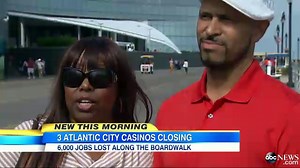 Atlantic City Casinos Set to Close Down